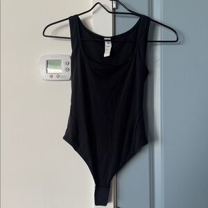 Lululemon Wundermost Ultra-Soft Nulu Square-Neck Sleeveless Bodysuit